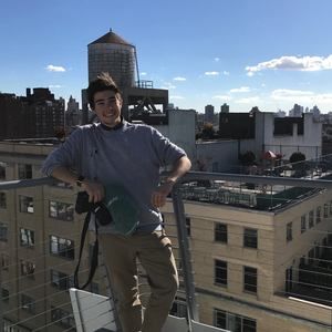 Meet your Posher, Kyle